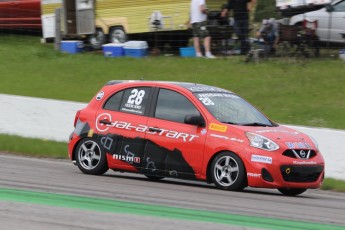 CTMP - Victoria Day Weekend - Coupe Nissan Micra
