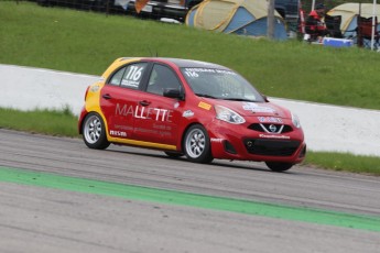 CTMP - Victoria Day Weekend - Coupe Nissan Micra