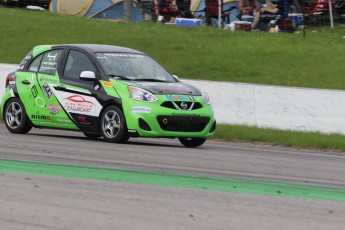 CTMP - Victoria Day Weekend - Coupe Nissan Micra