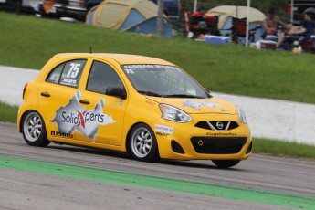 CTMP - Victoria Day Weekend - Coupe Nissan Micra
