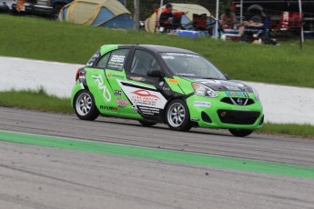 CTMP - Victoria Day Weekend - Coupe Nissan Micra