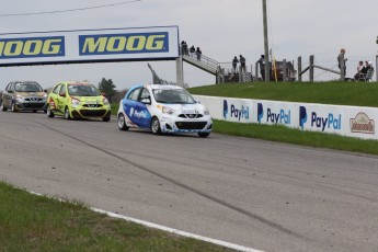 CTMP - Victoria Day Weekend - Coupe Nissan Micra