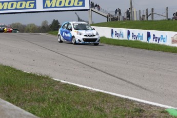 CTMP - Victoria Day Weekend - Coupe Nissan Micra