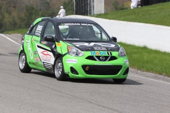 CTMP - Victoria Day Weekend - Coupe Nissan Micra