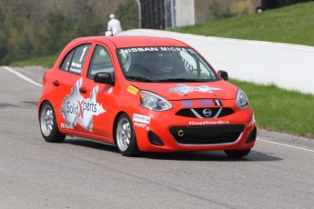 CTMP - Victoria Day Weekend - Coupe Nissan Micra