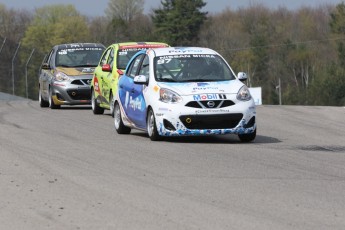 CTMP - Victoria Day Weekend - Coupe Nissan Micra