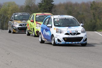 CTMP - Victoria Day Weekend - Coupe Nissan Micra