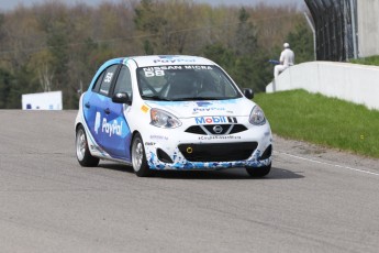 CTMP - Victoria Day Weekend - Coupe Nissan Micra