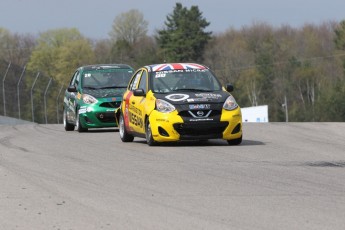 CTMP - Victoria Day Weekend - Coupe Nissan Micra