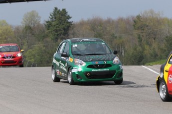 CTMP - Victoria Day Weekend - Coupe Nissan Micra