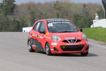 CTMP - Victoria Day Weekend - Coupe Nissan Micra