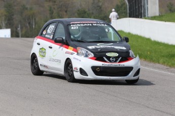 CTMP - Victoria Day Weekend - Coupe Nissan Micra