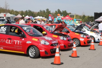 CTMP - Victoria Day Weekend - Coupe Nissan Micra