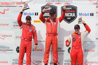 CTMP - Victoria Day Weekend - Coupe Nissan Micra