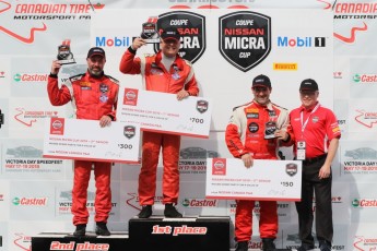 CTMP - Victoria Day Weekend - Coupe Nissan Micra