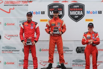 CTMP - Victoria Day Weekend - Coupe Nissan Micra