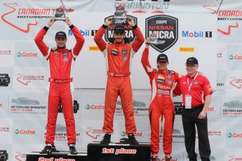 CTMP - Victoria Day Weekend - Coupe Nissan Micra