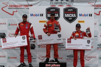 CTMP - Victoria Day Weekend - Coupe Nissan Micra