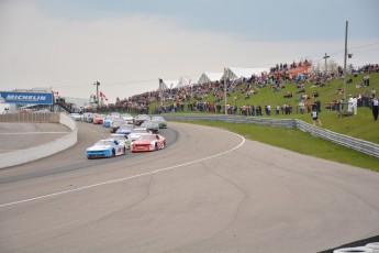 CTMP - Victoria Day Wekend - NASCAR Pinty's