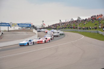 CTMP - Victoria Day Wekend - NASCAR Pinty's