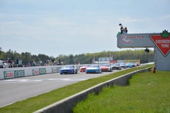 CTMP - Victoria Day Wekend - NASCAR Pinty's