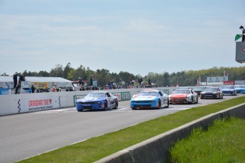 CTMP - Victoria Day Wekend - NASCAR Pinty's