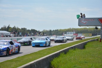 CTMP - Victoria Day Wekend - NASCAR Pinty's