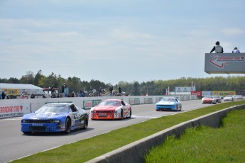 CTMP - Victoria Day Wekend - NASCAR Pinty's