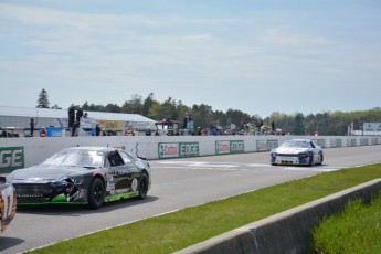 CTMP - Victoria Day Wekend - NASCAR Pinty's