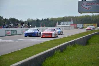 CTMP - Victoria Day Wekend - NASCAR Pinty's
