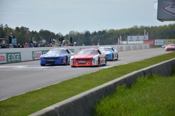 CTMP - Victoria Day Wekend - NASCAR Pinty's
