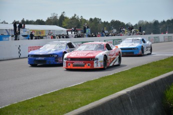 CTMP - Victoria Day Wekend - NASCAR Pinty's