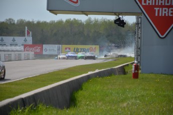 CTMP - Victoria Day Wekend - NASCAR Pinty's