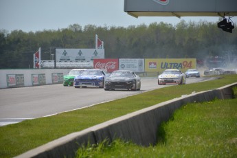 CTMP - Victoria Day Wekend - NASCAR Pinty's