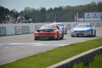 CTMP - Victoria Day Wekend - NASCAR Pinty's