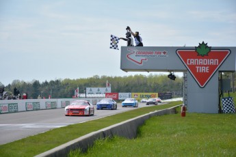 CTMP - Victoria Day Wekend - NASCAR Pinty's