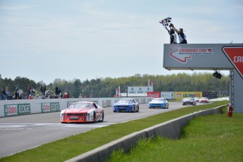CTMP - Victoria Day Wekend - NASCAR Pinty's