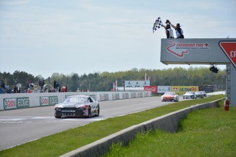 CTMP - Victoria Day Wekend - NASCAR Pinty's