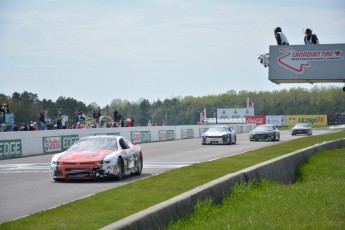 CTMP - Victoria Day Wekend - NASCAR Pinty's
