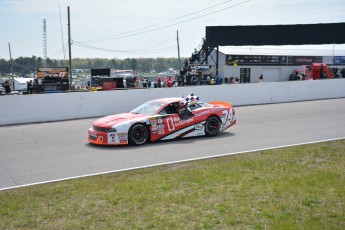 CTMP - Victoria Day Wekend - NASCAR Pinty's