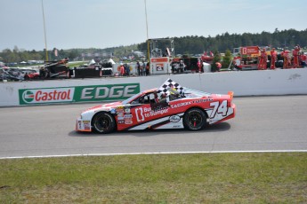 CTMP - Victoria Day Wekend - NASCAR Pinty's