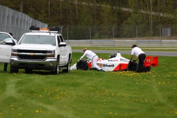 Mont-Tremblant – Classique de printemps - Formule libre gr. 2