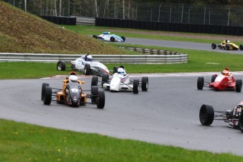 Mont-Tremblant – Classique de printemps - Formule libre gr. 1