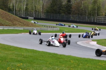 Mont-Tremblant – Classique de printemps - Formule libre gr. 1