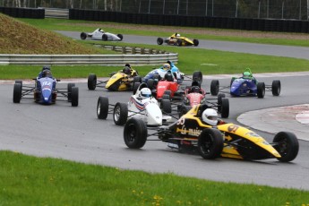 Mont-Tremblant – Classique de printemps - Formule libre gr. 1