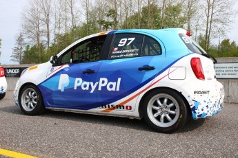 Calabogie - Kyle Nash Race Weekend - Coupe Nissan Micra