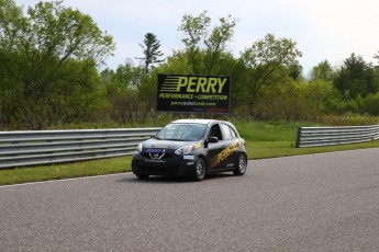 Calabogie - Kyle Nash Race Weekend - Coupe Nissan Micra