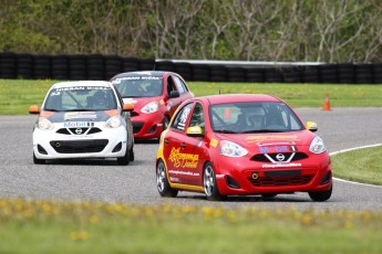 Calabogie - Kyle Nash Race Weekend - Coupe Nissan Micra