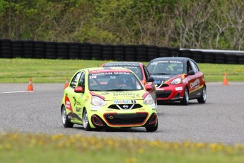 Calabogie - Kyle Nash Race Weekend - Coupe Nissan Micra