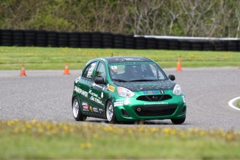 Calabogie - Kyle Nash Race Weekend - Coupe Nissan Micra